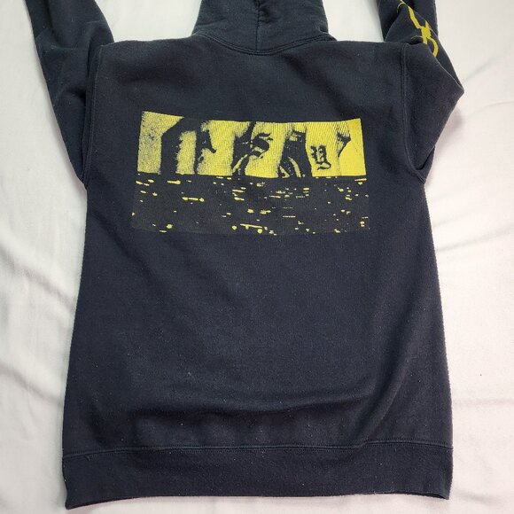Post Malone Rockstar Hoodie Sweatshirt (S) - Picture 7 of 9